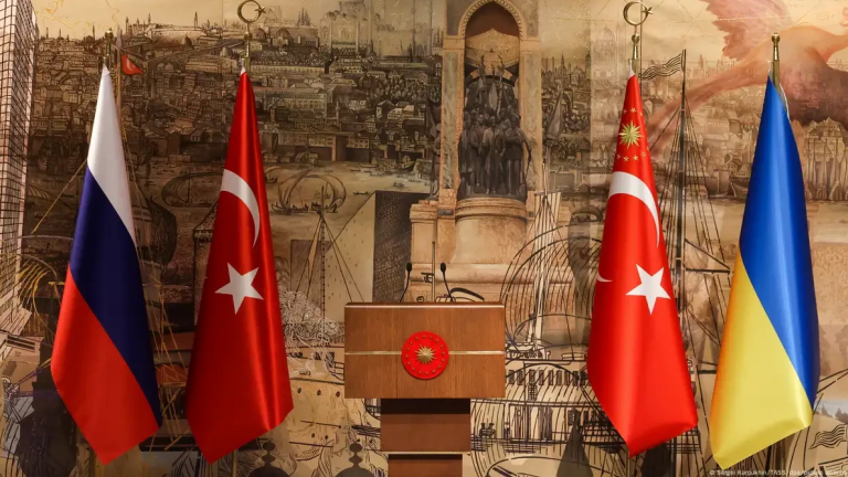 Russia Ukraine talks