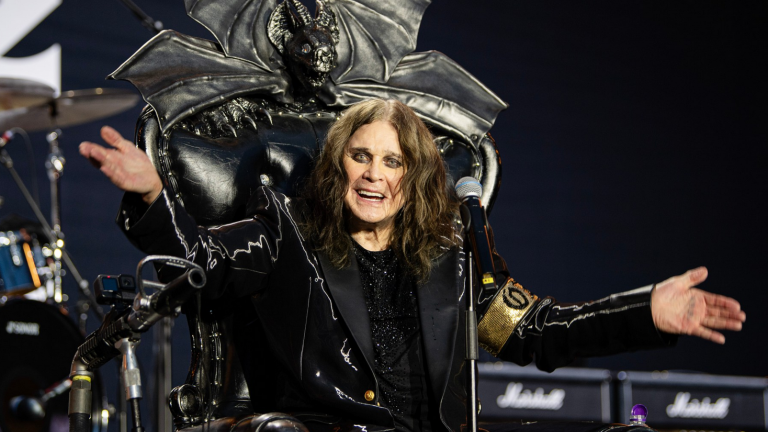 Τέλος εποχής για τους Black Sabbath - Συγκίνησε ο Ozzy Osbourne στο «κύκνειο άσμα» του 