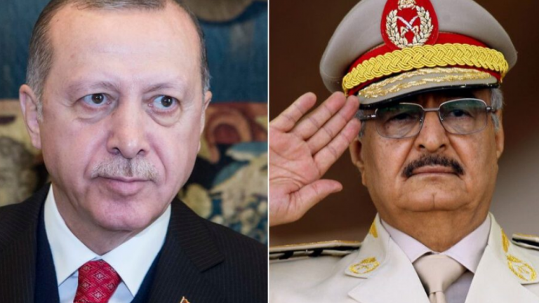 Τουρκικά ΜΜΕ: «Όταν ο Χαφτάρ επικυρώσει το τουρκολιβυκό μνημόνιο οι σχέσεις μας θα αναβαθμιστούν»