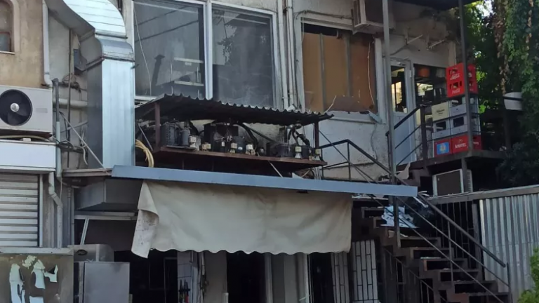 Μαρούσι: Δύο γυναίκες τραυματίες από έκρηξη σε ταβέρνα -