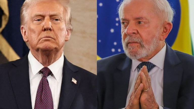 Τραμπ: Επιβολή δασμών που αγγίζουν το 50% στη Βραζιλία