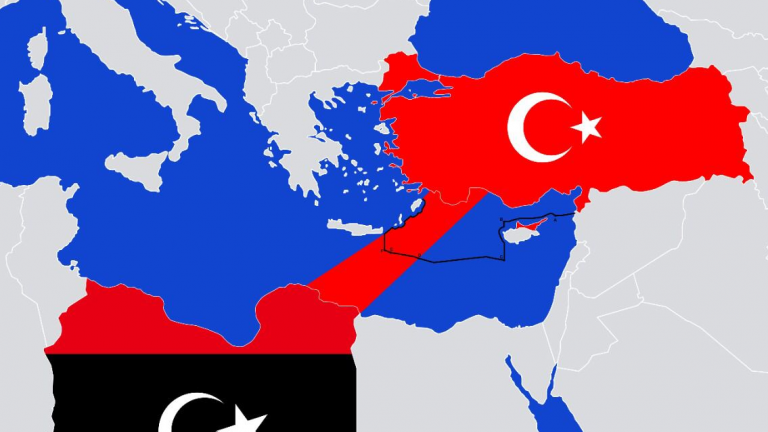 Η Λιβύη παίζει το παιχνίδι της Αγκυρας – Το σενάριο κλιμάκωσης που απασχολεί την Αθήνα