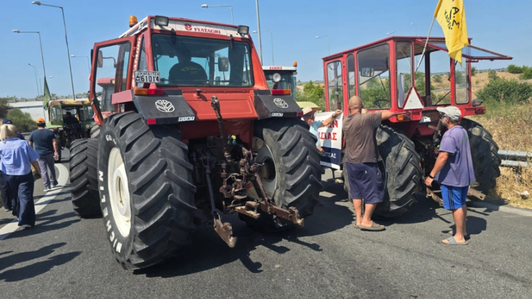 Καρδίτσα: Κινητοποίηση αγροτών στον κόμβο Ε65 - Τα αιτήματα τους