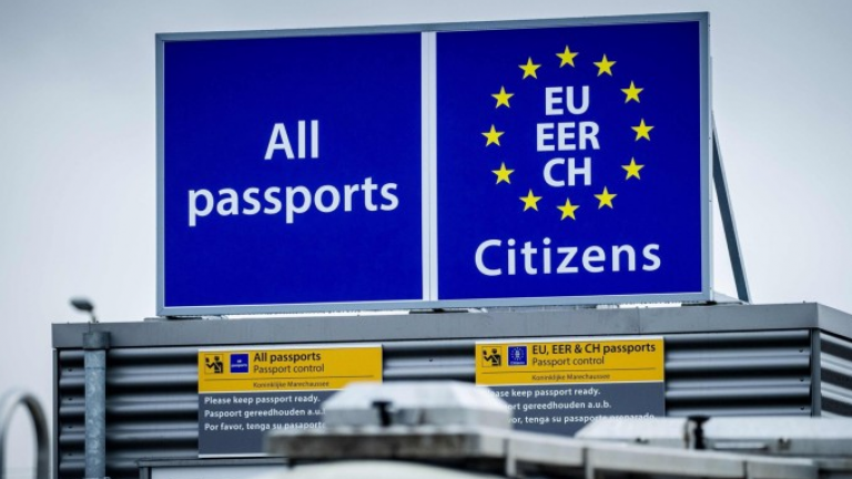 Η ΕΕ χαλάρωσε τους κανόνες για τη χορήγηση βίζας Σένγκεν σε Τούρκους πολίτες
