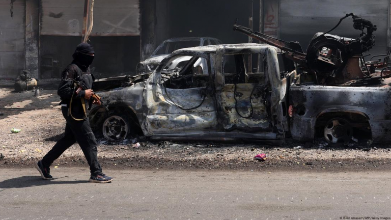 Συρία-Iσραήλ: Υπάρχει εκεχειρία στη Σουέιντα;