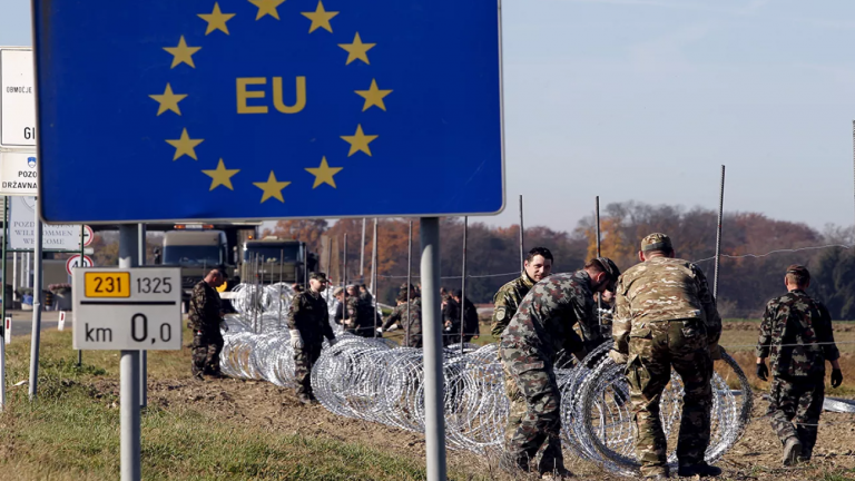 Η ΕΕ θα θέσει σε λειτουργία το νέο σύστημα ελέγχου των συνόρων EES τον Οκτώβριο