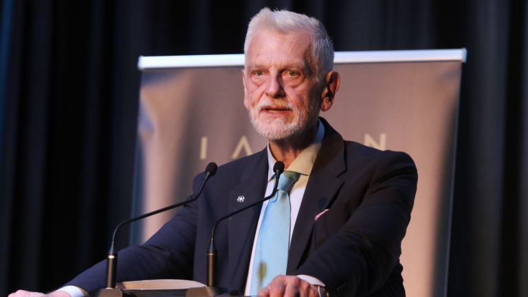 Γ. Λοβέρδος: Η Ελλάδα στηρίζει τη λύση των δύο κρατών στο Παλαιστινιακό – Δεν μπορεί ο παλαιστινιακός λαός να εκπροσωπείται από τη Χαμάς