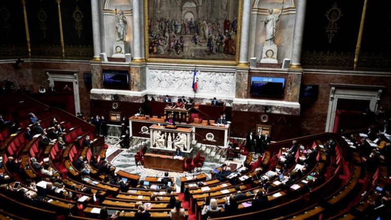 γαλλικο κοινοβουλιο