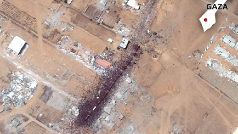 gaza