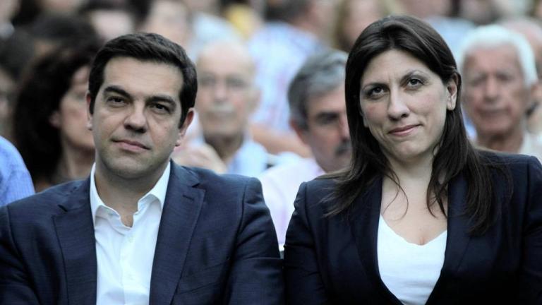 Κωνσταντοπούλου κατά Τσίπρα: «Είναι δεξιοτέχνης της κωλοτούμπας»