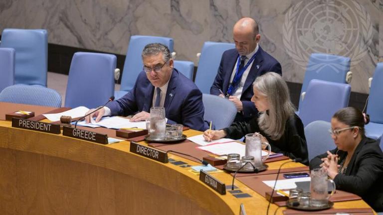 ΟΗΕ: Η Ελλάδα απορρίπτει τις ανυπόστατες αναφορές του Οργανισμού Ισλαμικής Συνεργασίας για «τουρκική μειονότητα» σε Θράκη-Δωδεκάνησα και για το Κυπριακό