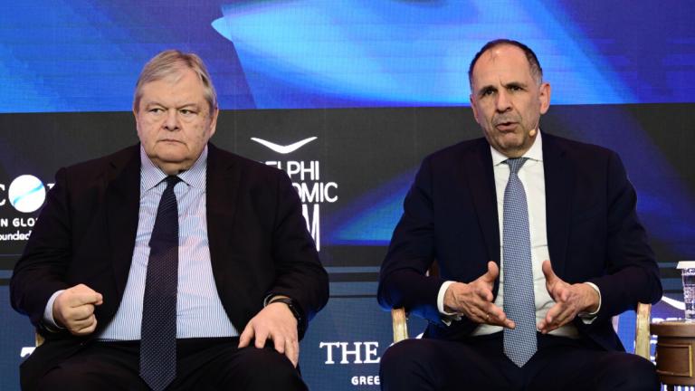 Μεταναστευτικό: Διαφωνία Γεραπετρίτη-Βενιζέλου με αφορμή την τροπολογία για το άσυλο