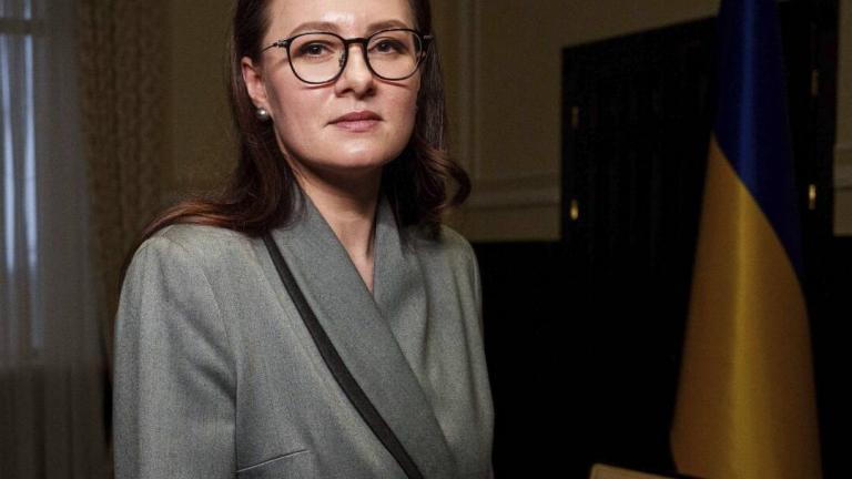 Γιούλια Σβιριντένκο