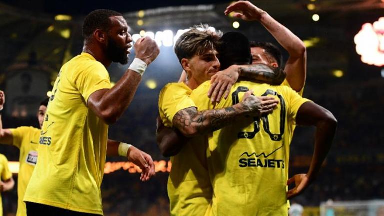 ΑΕΚ-Ομόνοια 1-0: Θέλει... δουλειά πριν την Ευρώπη