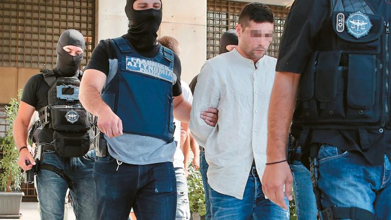 δολοφονια αγια παρασκευη