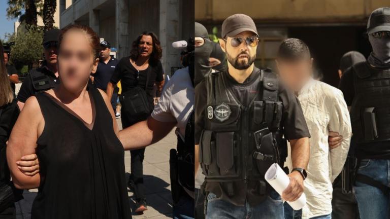 αγια παρασκευη δολοφονια