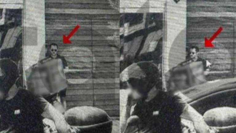 Δολοφονία στην Αγία Παρασκευή: Οι φωτογραφίες που «καίνε» την πρώην σύζυγο του Πολωνού καθηγητή 