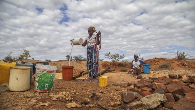 αφρικη φτωχεια