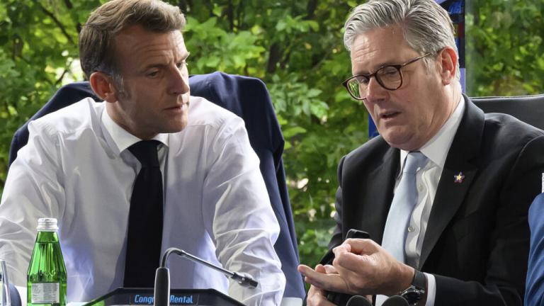 μακρον σταρμερ