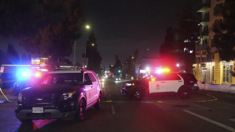 Λος Άντζελες: Πυροβόλησαν τον οδηγό του αυτοκινήτου που έπεσε στο πλήθος - Σε κρίσιμη κατάσταση επτά τραυματίες