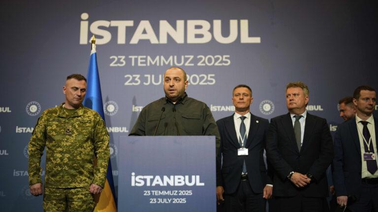 Κίεβο: Προτείναμε στη Ρωσία σύνοδο κορυφής για εκεχειρία μέχρι τα τέλη Αυγούστου