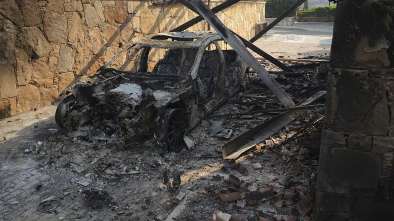 Κύπρος: Η επόμενη μέρα της καταστροφικής πυρκαγιάς - Δύο νεκροί, δεκάδες τραυματίες, καμμένα δάση και περιουσίες