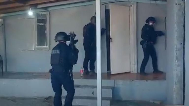 αστυνομικη επιχειρηση