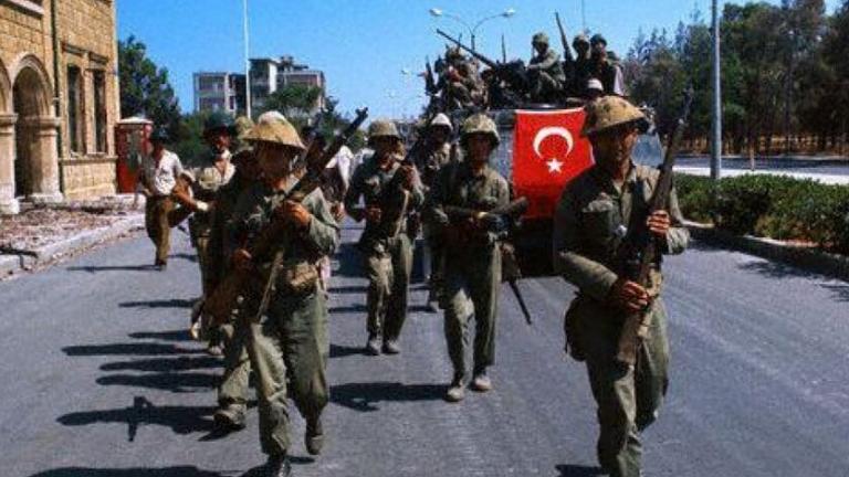 51η επέτειος της τουρκικής εισβολής στην Κύπρο: Μηνύματα της πολιτικής και πολιτειακής ηγεσίας της Ελλάδας