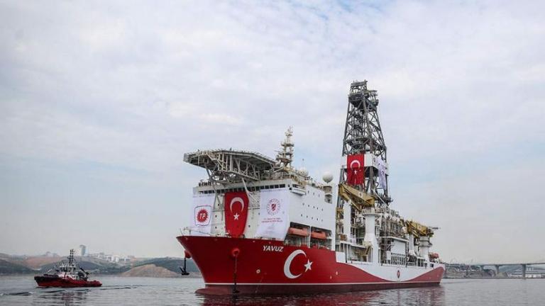 τουρκικο γεοτρυπανο