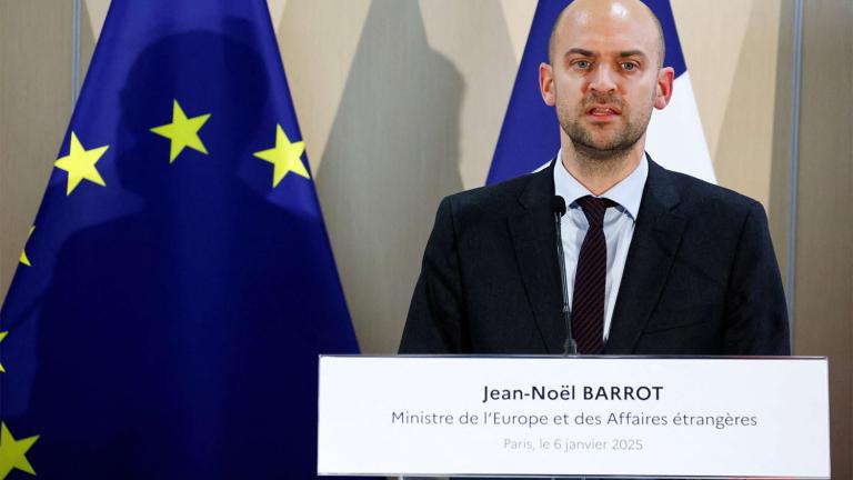 Γάλλος ΥΠΕΞ: Προετοιμασίες για αναγνώριση παλαιστινιακού κράτους στη διάσκεψη ΟΗΕ