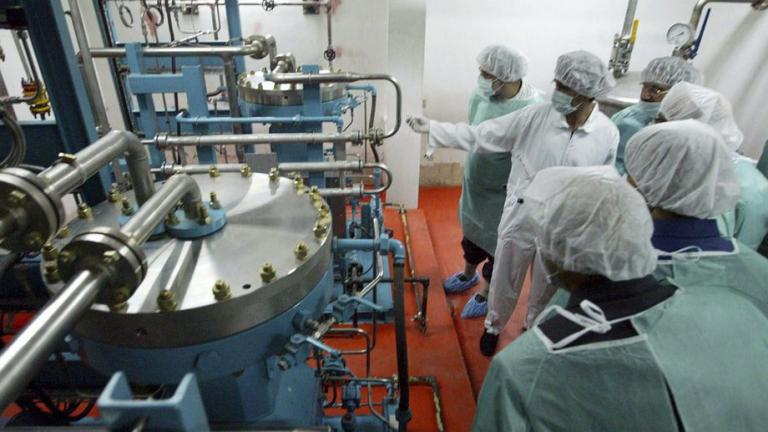 ιραν πυρηνικα