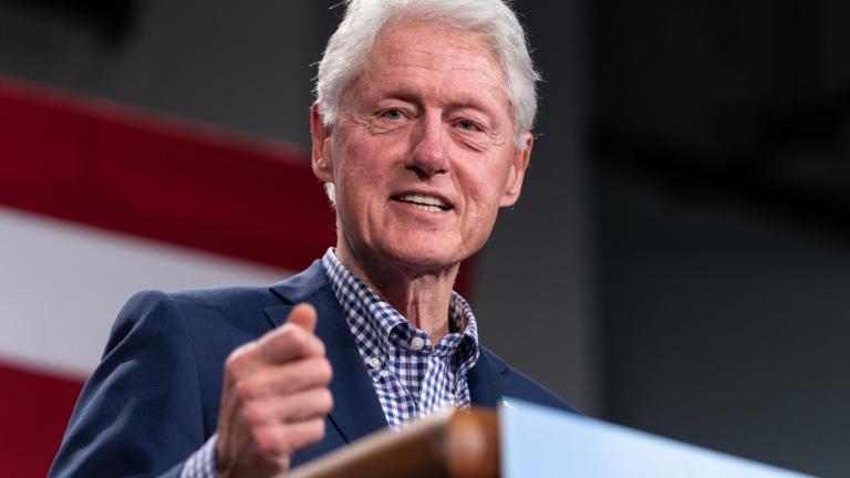 Μπιλ Κλίντον