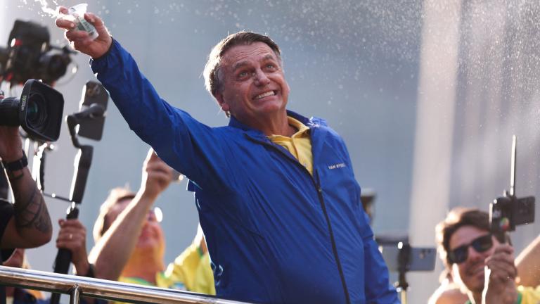 μπολσοναρο