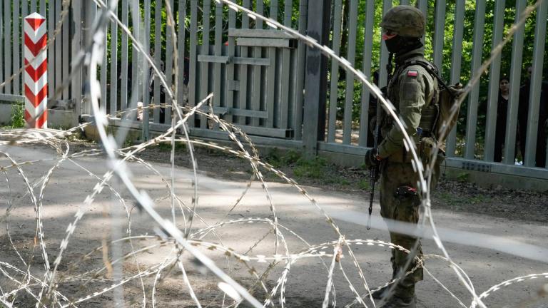 πολωνικα συνορα