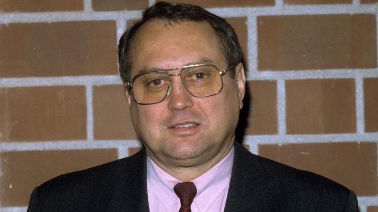 Ο Έντουαρτ Λίντνερ το 1992