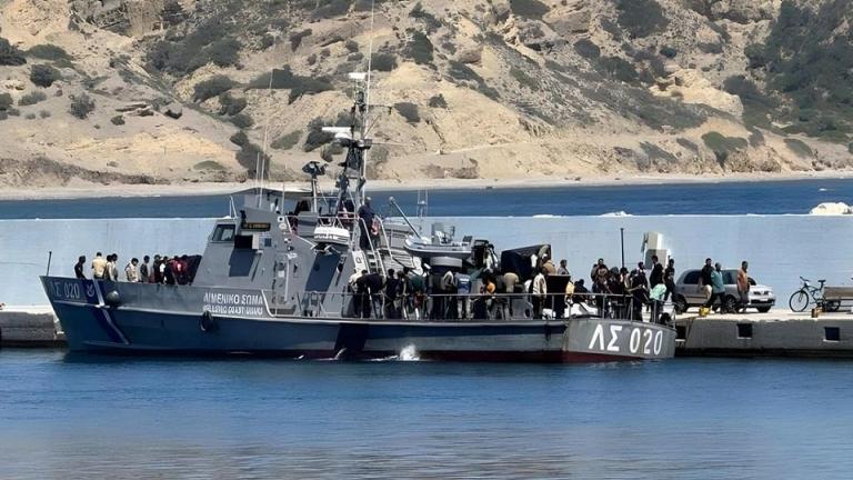 μεταναστες