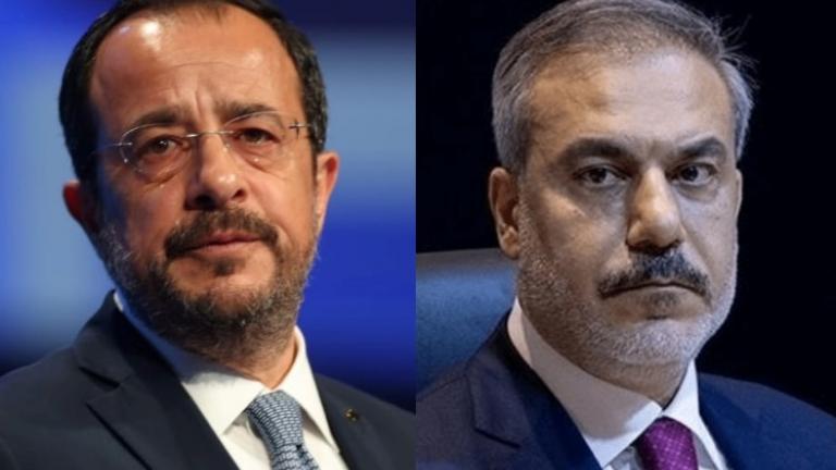 Νέα Υόρκη: Τετ α τετ Χριστοδουλίδη – Φιντάν στο περιθώριο της άτυπης Συνόδου για το Κυπριακό