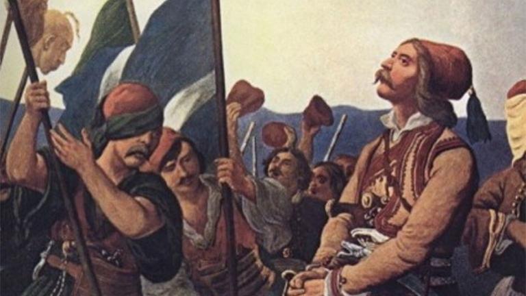 5 Ιουλίου 1824: Η (δεύτερη) Μάχη του Μαραθώνος