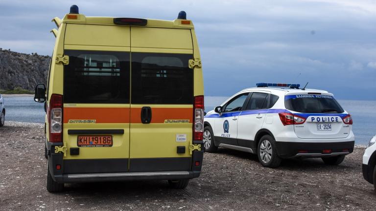 εκαβ σε παραλια