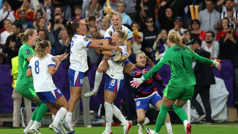 Euro 2025: Η Αγγλία υπέταξε την Ισπανία στα πέναλτι και παρέμεινε στην κορυφή της Ευρώπης!