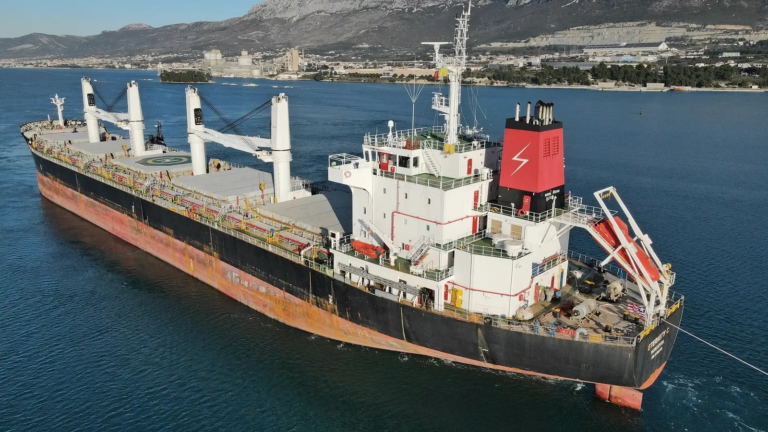 Marine Traffic/Sinisa Aljinovic