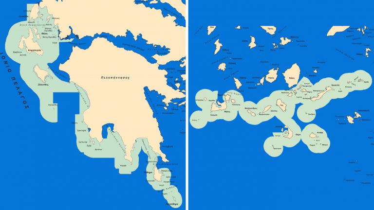 θαλασσια παρκα