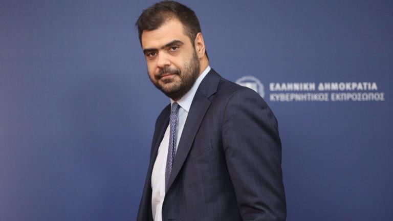 παυλος μαρινακης