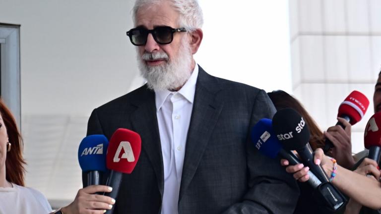 Πέτρος Φιλιππίδης: Ομόφωνα ένοχος για τις δύο απόπειρες βιασμού