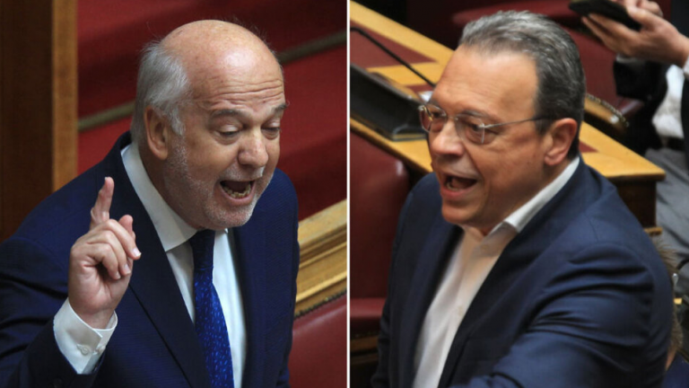 Βουλή: Σφοδρή αντιπαράθεση Φλωρίδη-Φάμελλου για ΟΠΕΚΕΠΕ και Ισραηλινούς τουρίστες