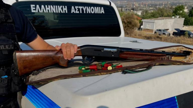 αστυνομικη επιχειρηση