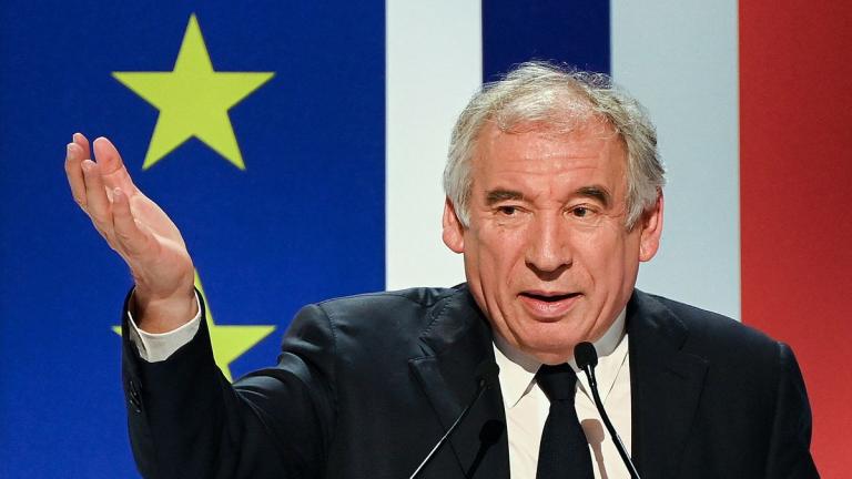 francois bayrou
