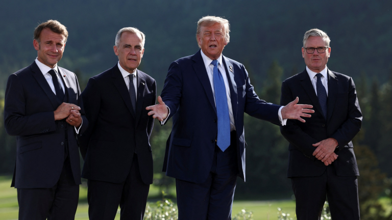 BBC: Οι σύμμαχοι των ΗΠΑ έρχονται σε ρήξη με τον Τραμπ για τη Γάζα - Η πλήρωση του αμερικανικού κενού 