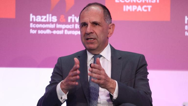 Γεραπετρίτης: Θα μπορούσα να ήμουν πιο δημοφιλής με κραυγές και απειλές κατά της Τουρκίας - Θα συζητήσουμε με τη Λιβύη για ΑΟΖ