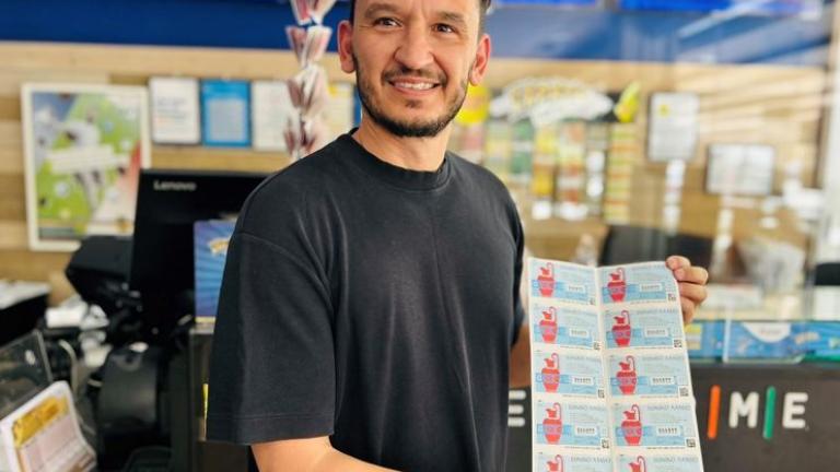 Στη Θεσσαλονίκη οι δύο υπερτυχεροί του Εθνικού Λαχείου που μοιράστηκαν το μεγάλο έπαθλο του 1.000.000 ευρώ - Στις 7 Ιουλίου η πρώτη κλήρωση της 270ης έκδοσης